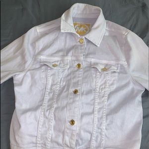 Michael Kors Jean jacket